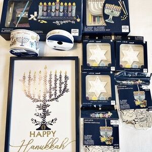 Creatology Hanukkah Crafts Lot